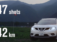 日産、世界一苛酷なゴルフ大会のコンセプトムービー公開…悪夢の吊り橋や地獄のバンカー 画像