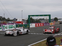 【ルマン24時間 2015】盤石な走りのポルシェ、追うアウディと苦戦した日本勢…総まとめ［写真蔵］ 画像