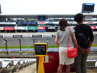 鈴鹿サーキットで結婚式「パレードは私が運転したい！」 画像