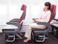 JALのエコノミークラスシートが世界一に…パリ航空ショーで 画像