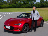 【ロードスター開発者への10の質問】Q1. ロードスター開発において何を優先したか? 画像
