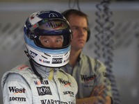 ハッキネンついに白旗か?……コメントを聞く 画像