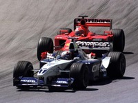 フェラーリのドライバー「不機嫌&不機嫌」 画像