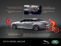 ジャガー・ランドローバー、ドライバーの集中力をモニタリングする技術を開発 画像