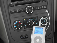 GMも全車種で iPod 対応へ---2007年 画像
