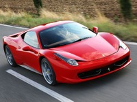 フェラーリ 458 、パフォーマンスエンジン2015に輝く…2年連続4度目 画像
