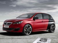【グッドウッド15】プジョー 308 新型に最強の 「GTi」…1.6ターボは270hp 画像