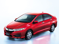 ホンダ、グレイス にガソリンモデルを追加…1.5リットル i-VTEC を搭載 画像
