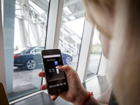 ボッシュ、ダイムラーなどと自動駐車システムを共同開発 画像