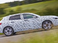 【フランクフルトモーターショー15】インフィニティ初のコンパクト Q30、市販車公開へ 画像