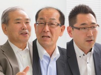 【未来対談 1】最初に飛び込むのが信条、FCVはこれ一台で勝負できる…松下宏 画像