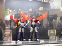 【東京おもちゃショー15】細部まで作りこまれた、グレートマジンガー超合金 画像