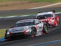 【SUPER GT 第3戦】GT500優勝は本山＆柳田 GT-R…本山は通算最多勝タイ 画像