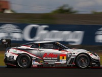 【SUPER GT 第3戦】GT300クラスで GT-R が2戦連続ワンツー…星野一樹＆高星明誠が勝利 画像