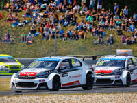 【WTCC 第6戦】シトロエン、両レースとも表彰台を独占 画像