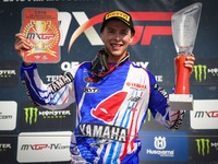 【WMX 第10戦】ヤマハ、フェーヴルが3連勝…ランキングトップに浮上 画像