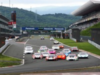 【ランボルギーニ・ブランパン・スーパートロフェオ】アジアシリーズ2015、富士で開幕 画像