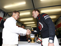 【ホンダF1】喜びのコメント---バリチェロ 画像