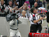 【ホンダF1】喜びのコメント---フライ代表「言葉で表せない」 画像