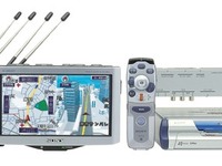 ソニー『NVX-M7000』---メモリースティックが車内進出 画像