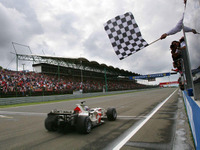 【ホンダF1】喜びのコメント---ドフェラン ディレクター 画像