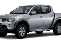 三菱自動車、SU トライトン を日本に輸入販売 画像