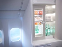 ヴァージン・オーストラリア、新プレミアムエコノミーを発表…専用食料庫が利用できる 画像