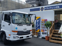 オリックストラックレンタル、江戸川区に営業所を開設…都内4店舗目 画像