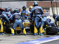 アロンソのトラブル…ハンガリーGP 画像