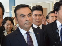 日産ゴーン社長、仏政府の議決権倍増も「どのようなリスクに直面してもアライアンス強化する」 画像