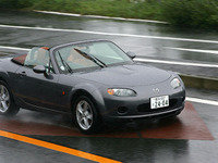 【インプレ'05】津々見友彦 マツダ『ロードスター』 万人に受け入れられるスポーツカー 画像