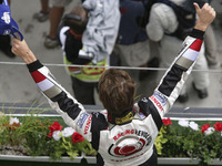 【ホンダF1】祝辞…スーパーアグリ 山本左近 画像