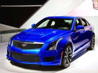 キャデラック ATS-V、V6 3.6Lツインターボを搭載…最高出力470ps 画像