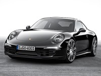 ポルシェ 911カレラ と ボクスター にブラックエディション…受注開始 画像