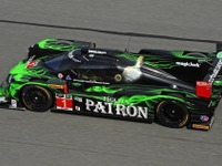 【パイクスピーク15】ホンダの3.5リットルV6ツインターボ、HPD ARX-04b に起用 画像