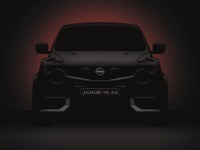 【グッドウッド15】日産 ジューク-R、「2.0コンセプト」初公開へ…パワーアップを計画 画像