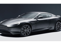 アストンマーティン DB9、「GT」に進化…6.0リットルV12は547ps 画像