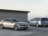VW パサート 新型、日本での受注を開始…329万円から 画像
