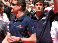 ウェーバーはレッドブルと契約 画像