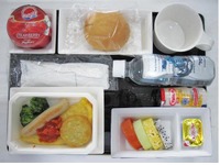 ANA、国際線でハラール認証の機内食を充実…オーダー増加やクアラルンプール線就航で 画像
