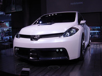 『攻殻機動隊×日産』…イメージがピッタリなので起用! 画像
