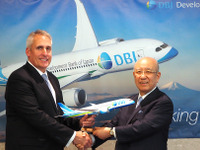 日本政策投資銀行、ボーイングと航空機ファイナンスで提携 画像