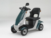 【ホンダ モンパル 新型】フィット のデザイナーが担当 画像