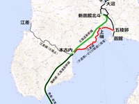 国交相、道南いさりび鉄道の鉄道事業を許可…江差線の経営引き継ぐ 画像