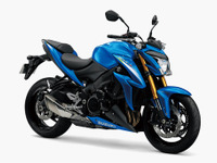 住友ゴム、スズキ GSX-S1000 にダンロップ SPORTMAX D214 を納入 画像
