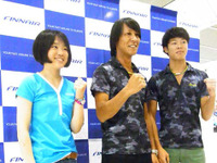 スキージャンプの葛西紀明らを今年もサポート…フィンエアー 画像