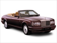 【リコール】ロールスロイス&amp;ベントレー---炎の高級車 画像
