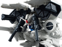 食玩の限界サイズに挑戦…全長17cmの「ガンダム試作3号機」 画像