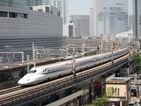 JR東海、東海道新幹線N700系の改造が完了…8割が「N700Aタイプ」に 画像