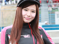 【サーキット美人2015】SUPER GT 編16『2015 Lenovo Girl』 画像
